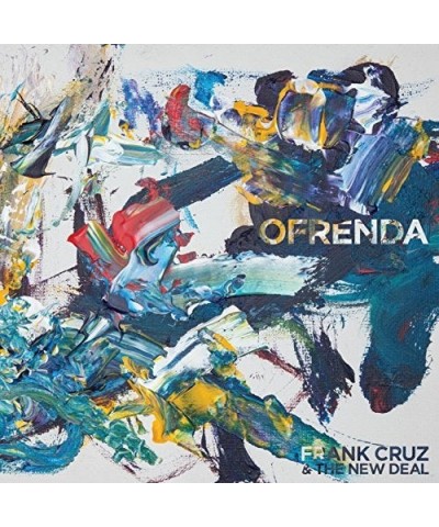 Frank Cruz and the New Deal Ofrenda Vinyl Record $12.28 Vinyl