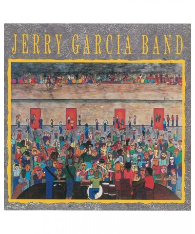 Jerry Garcia Band (30th Anniversary) (5 LP) Vinyl Record $37.92 Vinyl