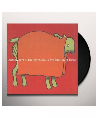 Andrew Bird Mysterious Production Of Eggs Vinyl Record $9.87 Vinyl