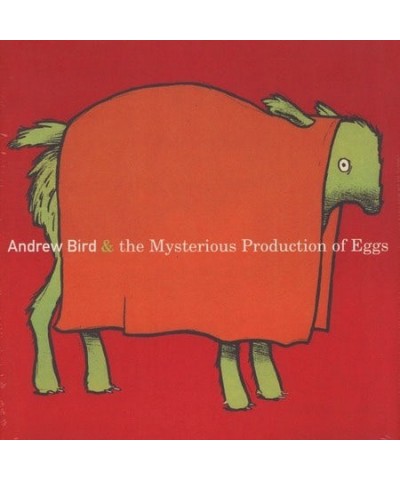 Andrew Bird Mysterious Production Of Eggs Vinyl Record $9.87 Vinyl