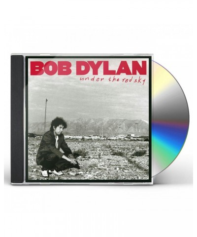 Bob Dylan Under The Red Sky CD $4.19 CD