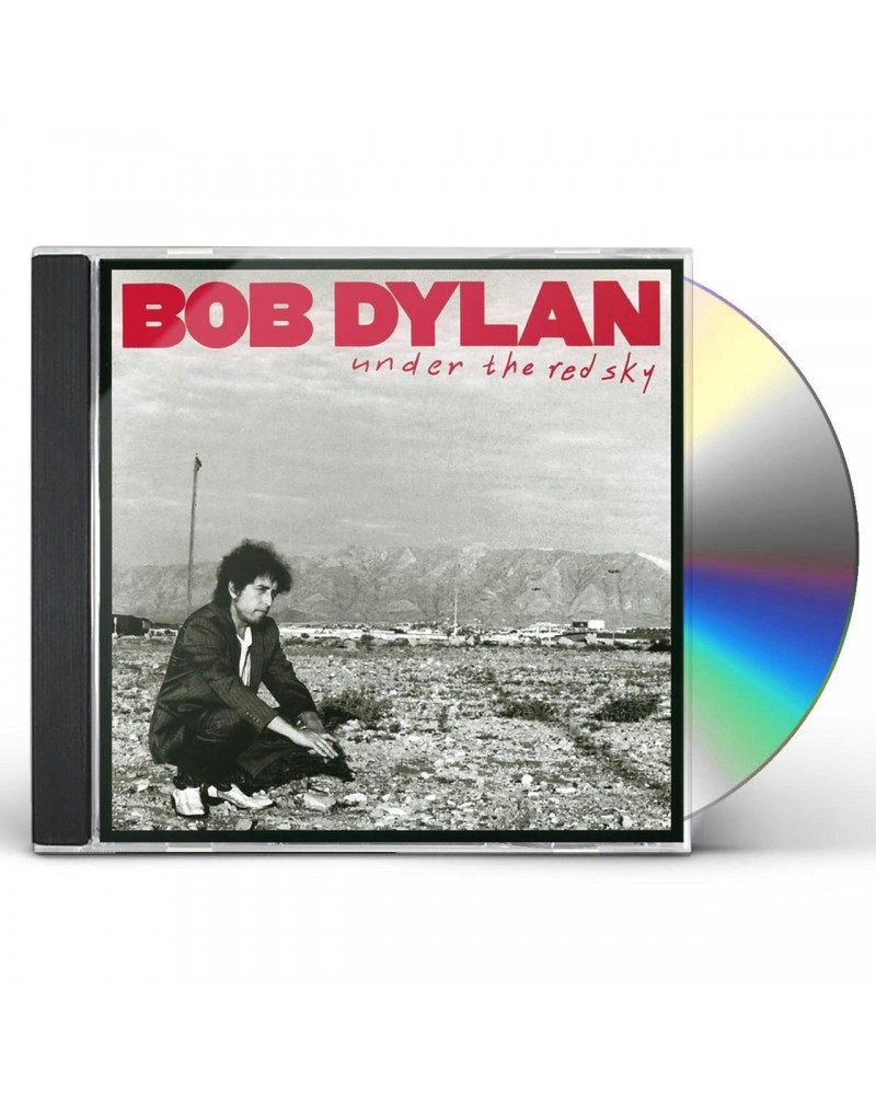 Bob Dylan Under The Red Sky CD $4.19 CD