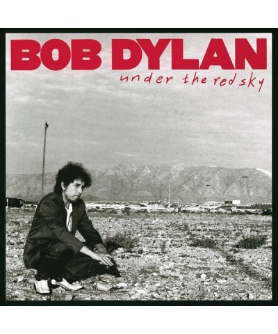 Bob Dylan Under The Red Sky CD $4.19 CD