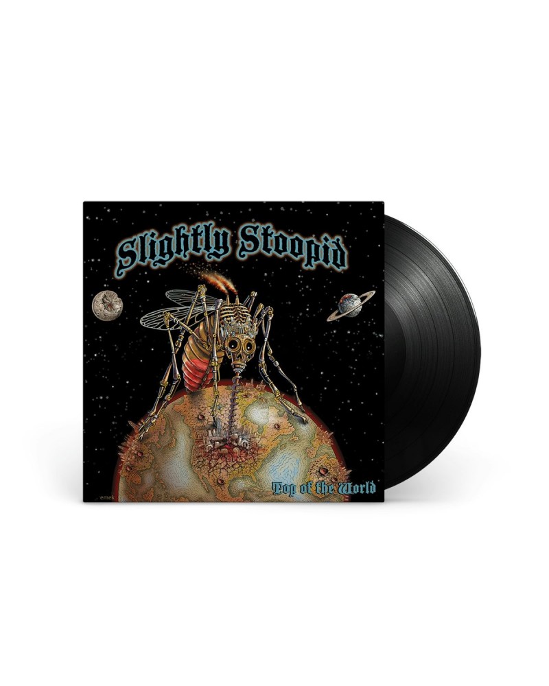 Slightly Stoopid Top of the World - Vinyl $8.50 Vinyl