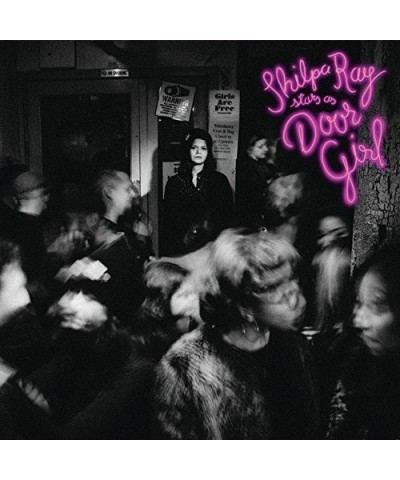 Shilpa Ray Door Girl Vinyl Record $7.74 Vinyl