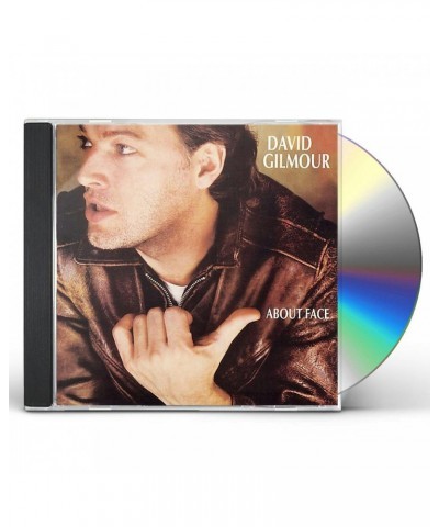 David Gilmour ABOUT FACE CD $4.93 CD