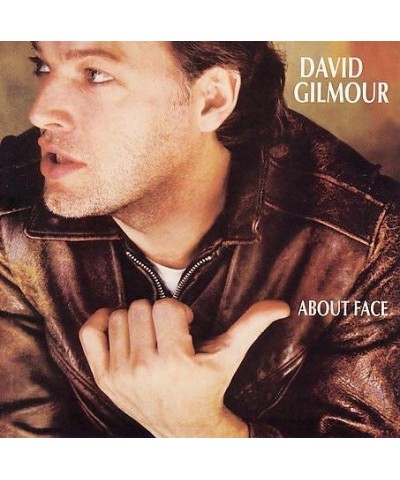 David Gilmour ABOUT FACE CD $4.93 CD