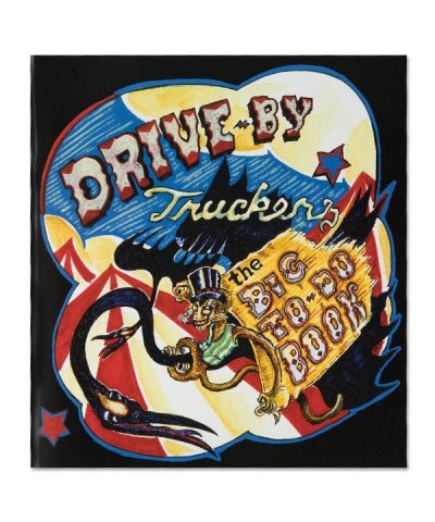 Drive-By Truckers Deluxe Big To-Do Book $4.00 Books