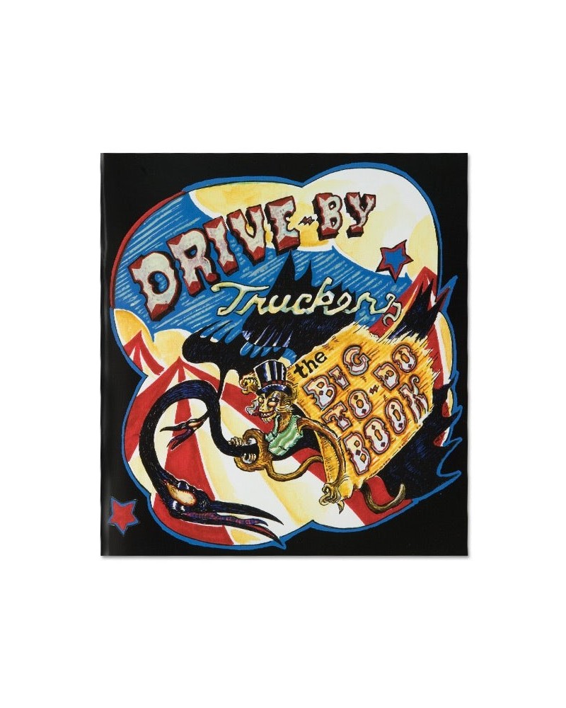 Drive-By Truckers Deluxe Big To-Do Book $4.00 Books