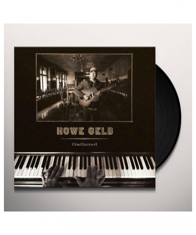 Howe Gelb Gathered Vinyl Record $7.87 Vinyl