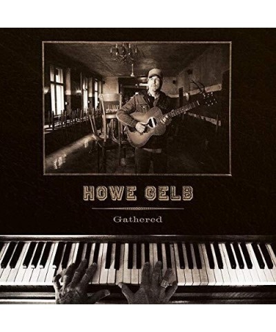 Howe Gelb Gathered Vinyl Record $7.87 Vinyl