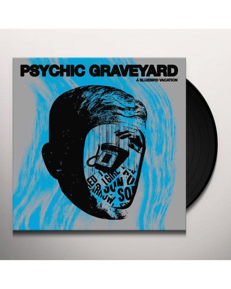 Psychic Graveyard BLUEBIRD VACATION Vinyl Record $6.33 Vinyl