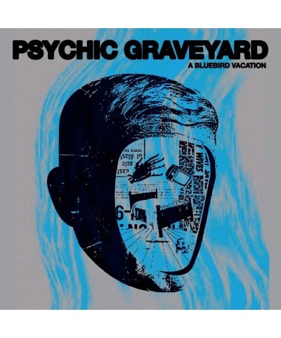 Psychic Graveyard BLUEBIRD VACATION Vinyl Record $6.33 Vinyl