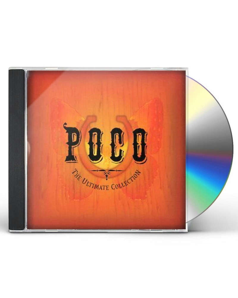 Poco ULTIMATE COLLECTION CD $5.27 CD