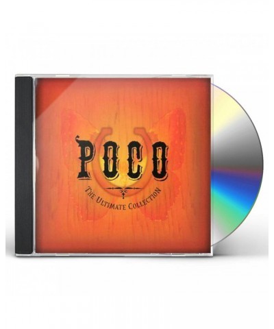 Poco ULTIMATE COLLECTION CD $5.27 CD