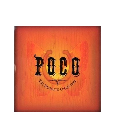 Poco ULTIMATE COLLECTION CD $5.27 CD