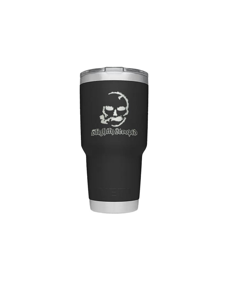 Slightly Stoopid Smoking Skull YETI 30oz Tumbler $13.20 Drinkware