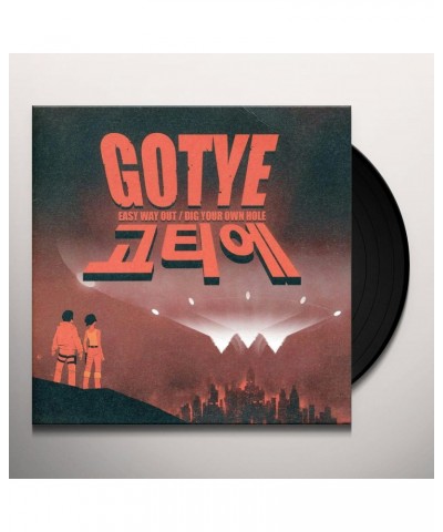 Goyte EASY WAY OUT Vinyl Record $5.75 Vinyl