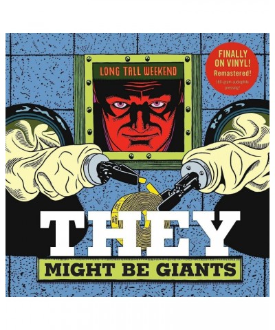 They Might Be Giants Long Tall Weekend Vinyl Record $12.24 Vinyl