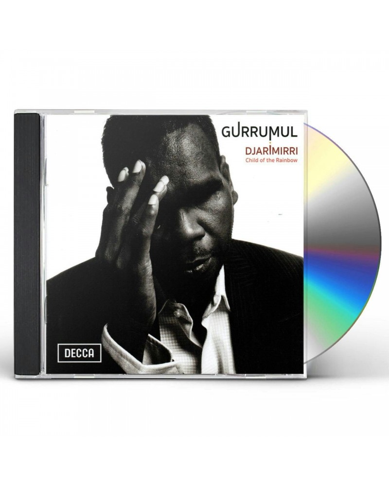 Gurrumul DJARIMIRRI (CHILD OF THE RAINBOW) (REISSUE) CD $7.50 CD