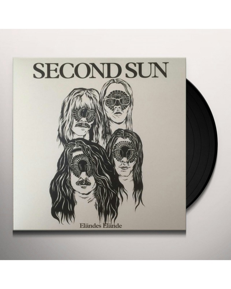 Second Sun ELANDES ELANDE Vinyl Record $11.28 Vinyl