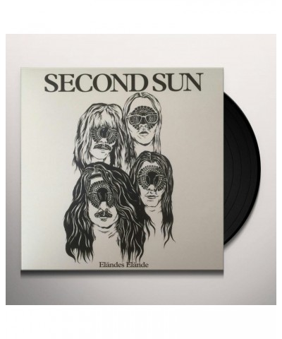 Second Sun ELANDES ELANDE Vinyl Record $11.28 Vinyl