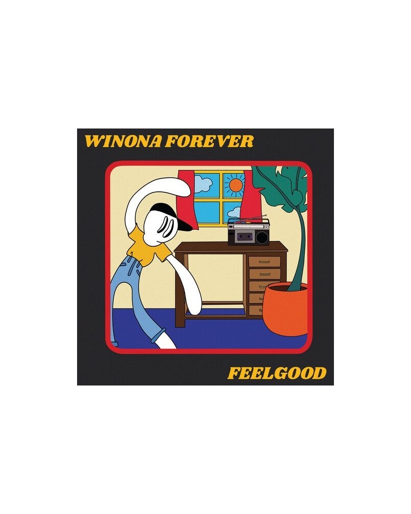 Winona Forever Feelgood Vinyl Record $10.32 Vinyl