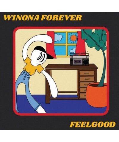 Winona Forever Feelgood Vinyl Record $10.32 Vinyl