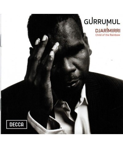 Gurrumul DJARIMIRRI (CHILD OF THE RAINBOW) (REISSUE) CD $7.50 CD