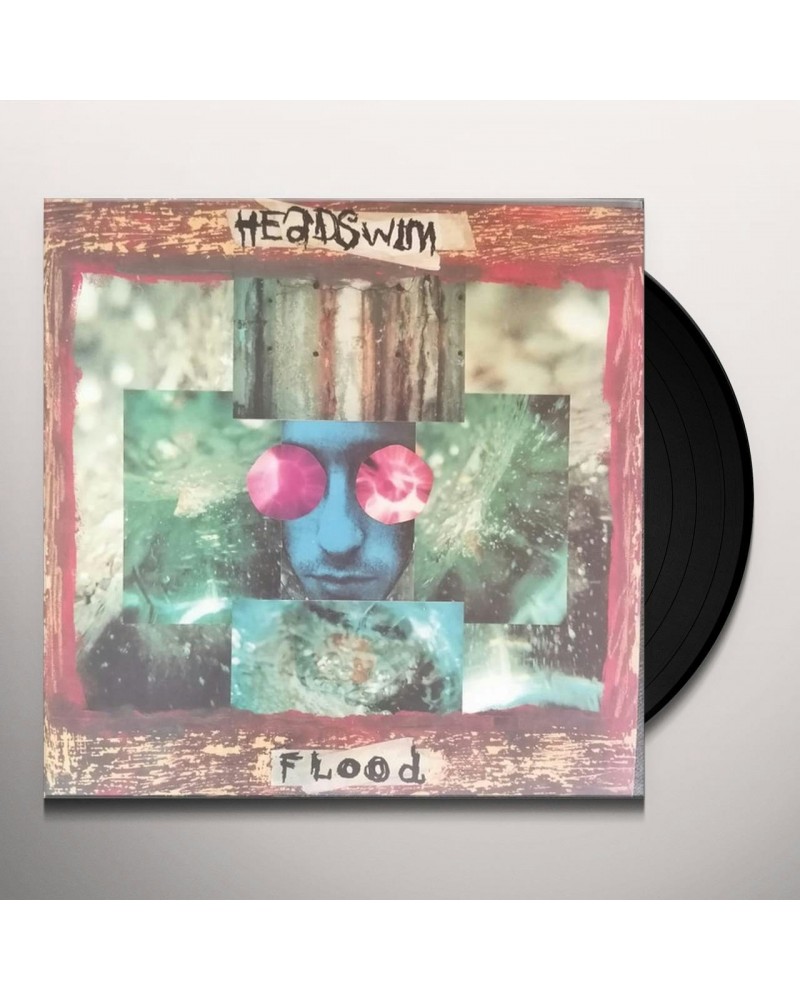 Headswim FLOOD Vinyl Record $26.00 Vinyl