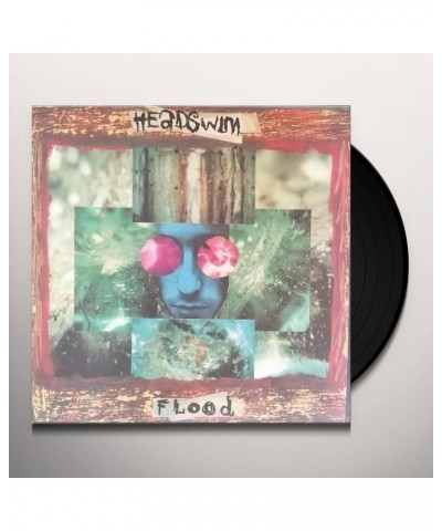 Headswim FLOOD Vinyl Record $26.00 Vinyl