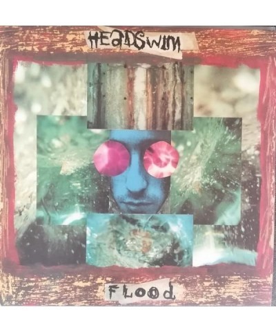 Headswim FLOOD Vinyl Record $26.00 Vinyl