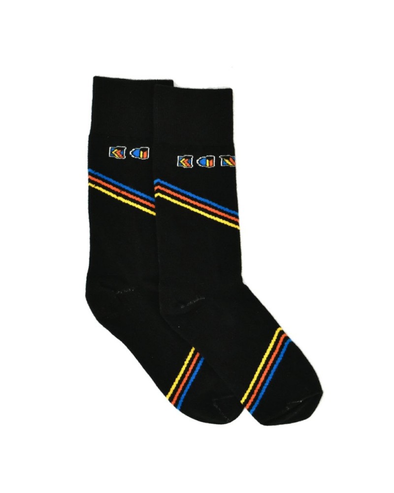 Kansas Primary Socks $10.00 Footware