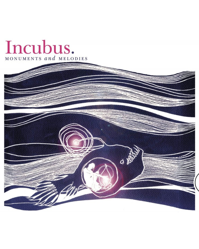 Incubus MONUMENTS & MELODIES CD $4.41 CD