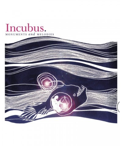 Incubus MONUMENTS & MELODIES CD $4.41 CD