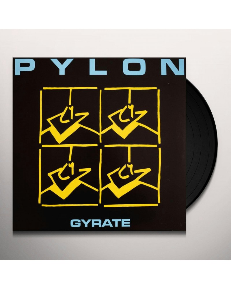 Pylon Gyrate Vinyl Record $10.80 Vinyl