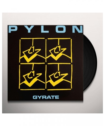 Pylon Gyrate Vinyl Record $10.80 Vinyl