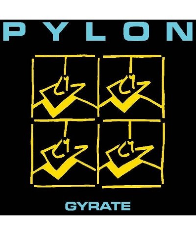 Pylon Gyrate Vinyl Record $10.80 Vinyl