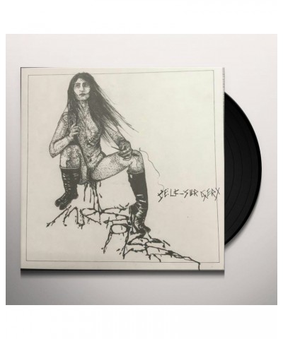 Mrs. Piss Self Surgery Vinyl Record $7.35 Vinyl