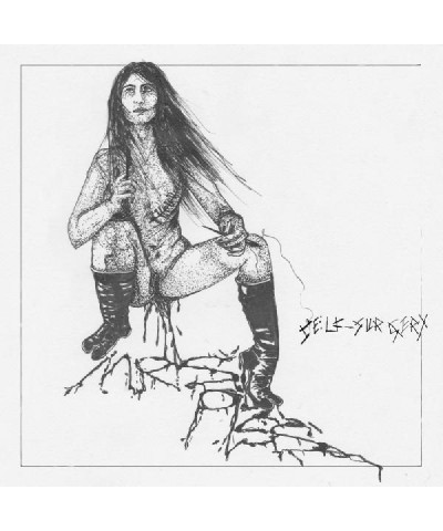 Mrs. Piss Self Surgery Vinyl Record $7.35 Vinyl