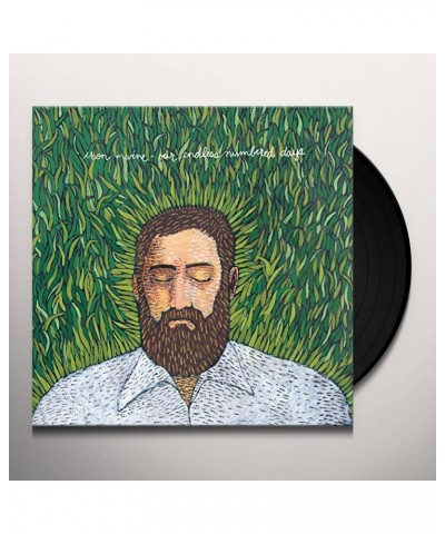 Iron & Wine Our Endless Numbered Days Vinyl Record $9.00 Vinyl