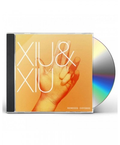 Xiu Xiu REMIXED & COVERED CD $7.59 CD