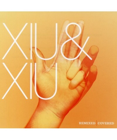 Xiu Xiu REMIXED & COVERED CD $7.59 CD