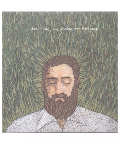 Iron & Wine Our Endless Numbered Days Vinyl Record $9.00 Vinyl