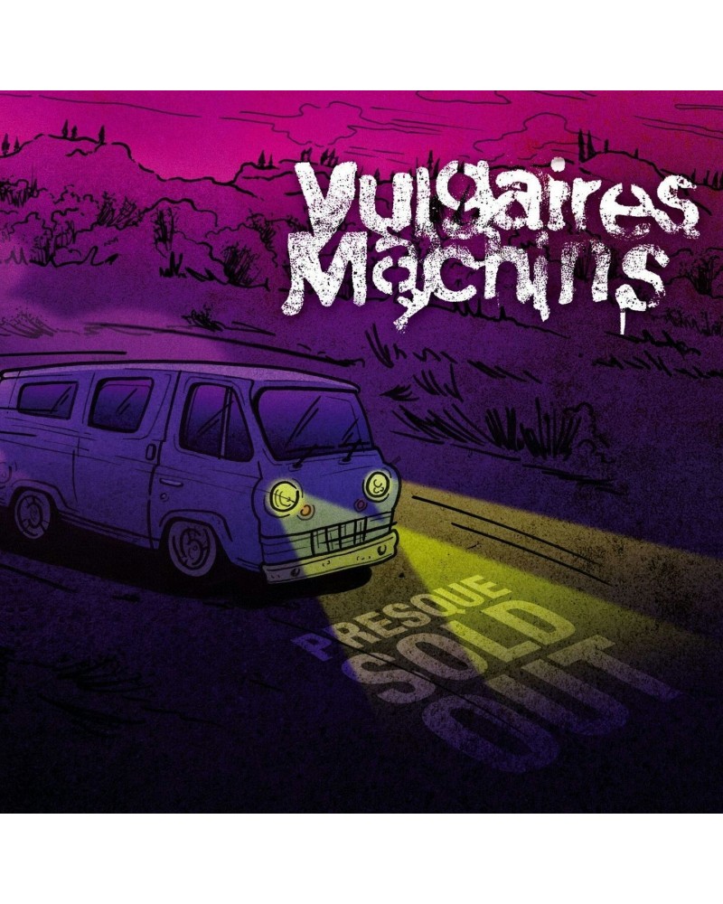 Vulgaires Machins - CD/DVD $6.30 CD