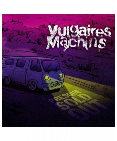 Vulgaires Machins - CD/DVD $6.30 CD