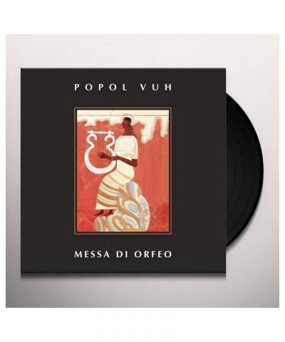 Popol Vuh Messa Di Orfeo Vinyl Record $10.53 Vinyl