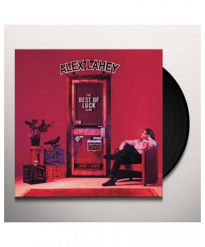 Alex Lahey BEST OF LUCK CLUB Vinyl Record $6.66 Vinyl