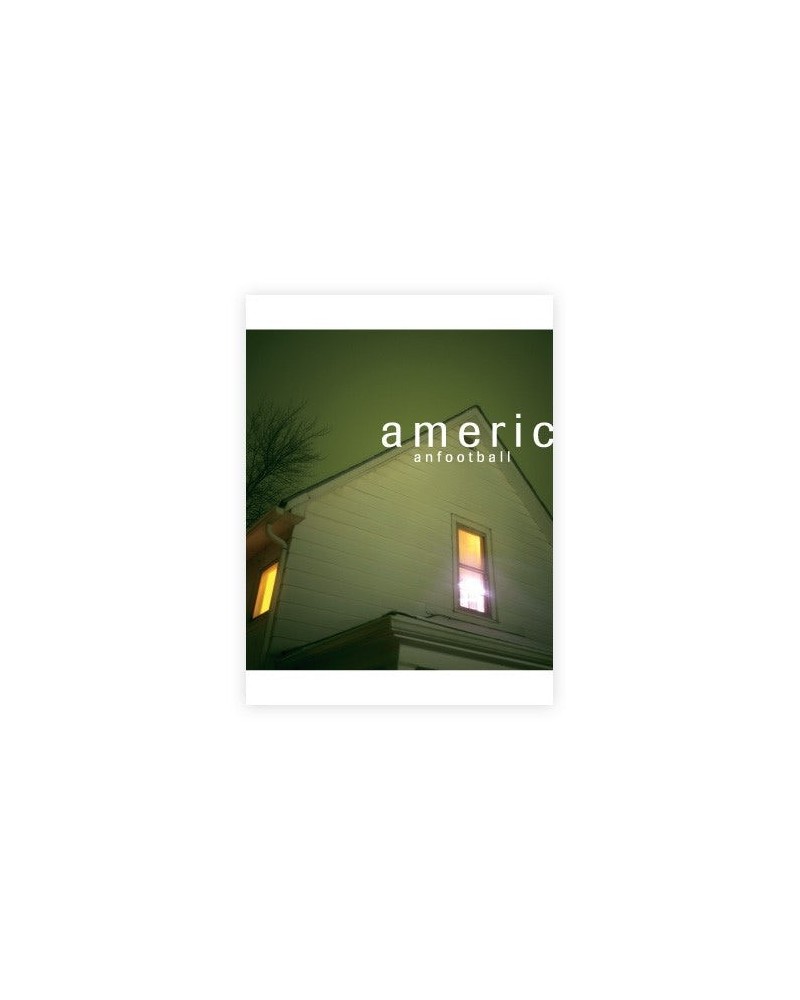 American Football Poster (18"x24") $4.88 Decor