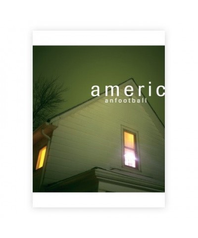 American Football Poster (18"x24") $4.88 Decor